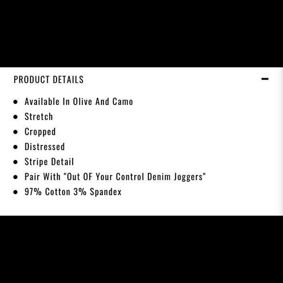 Fashion Nova Out of control Camo Jacket - Picture 8 of 8